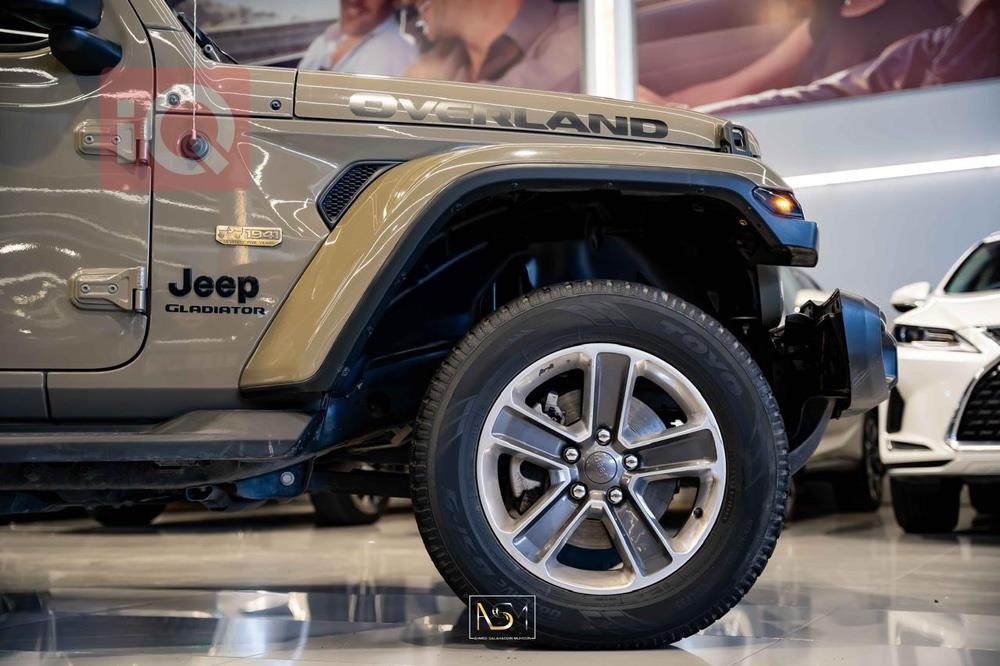 Jeep Gladiator